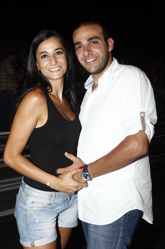 Wael Kfoury at Beirut Holidays